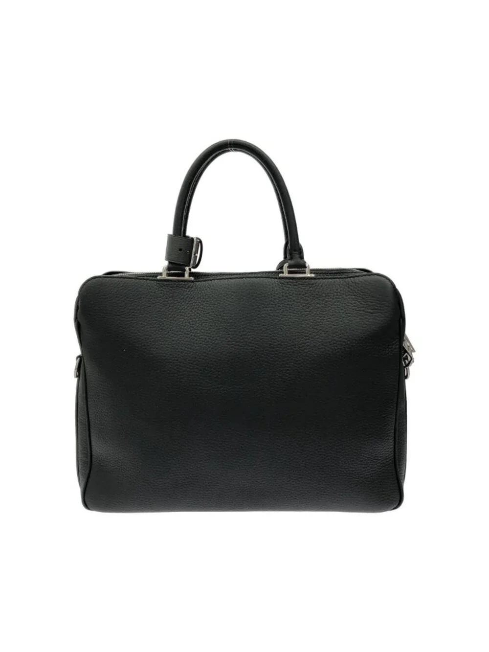 Louis Vuitton Taurillon Alma Briefcase MM
